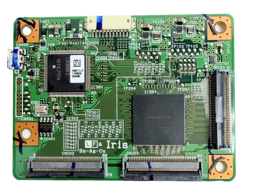 Touch board f401 - /, for