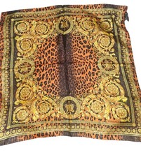 Versace SILK scarf