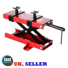 Motorcycle Lift Jack Paddock