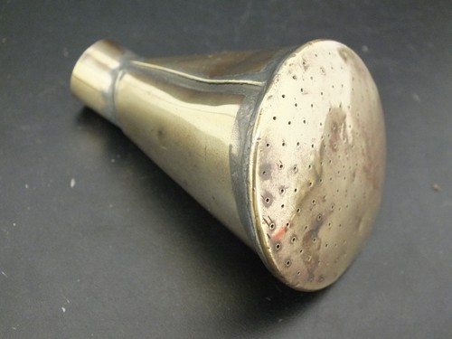 Vintage brass haws genuine - vintage,