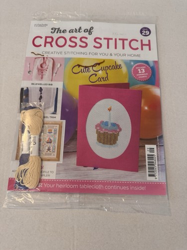 The art cross stitch - of,