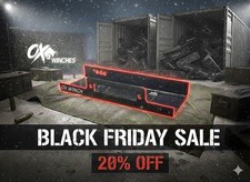 OX Winch Universal Mounting