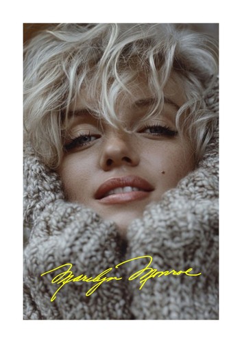Marilyn monroe signed - monroe, a4