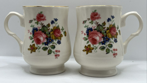 Vintage maryleigh pottery mug - vintage,