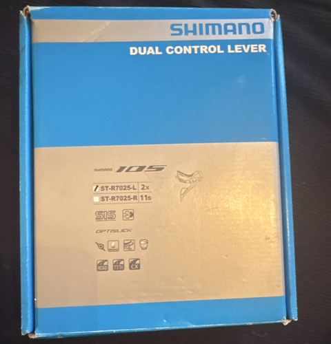 Shimano 105 r7025 r - shimano,