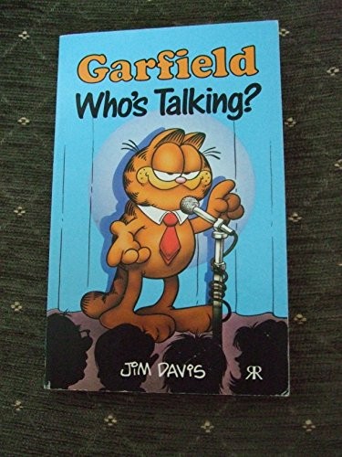 Garfield who talking - garfield-who's,