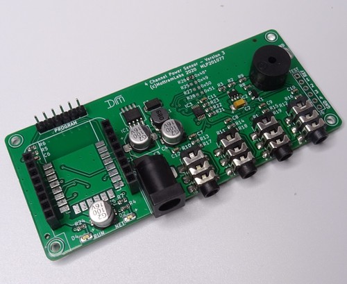 Channel esp8266 mains - esp8266,