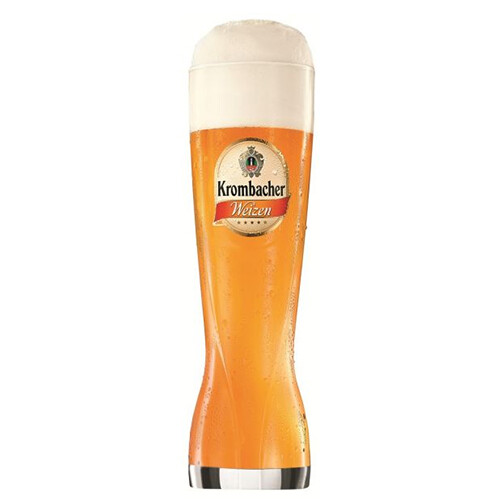Set krombacher weizen - of,