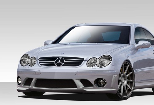 Mercedes clk c63 look - mercedes,