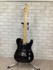 fender telecaster deluxe black