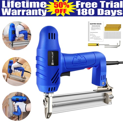 Nail gun staple - nail,