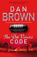 The Da Vinci Code: (Robert Langdon Book 2) By Dan Brown. 9780552159715