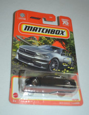 MATCHBOX 2023 HIGHWAY ADVENTURE 13/100 - 2018 DODGE CHARGER BLACK