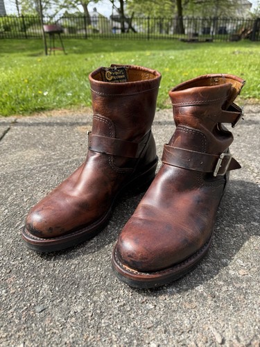 Chippewa 1901m53 engineer - chippewa,
