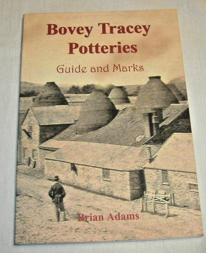 Bovey tracey potteries brian - bovey,