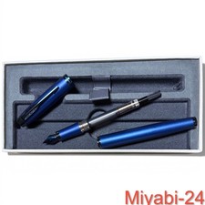 Rare Parker Sonnet Silver/Blue