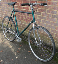 64cm George Longstaff Touring