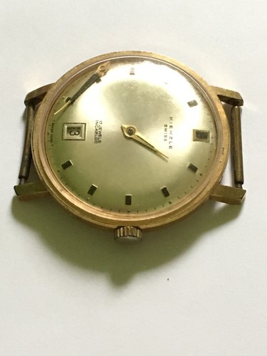Vintage kienzle mens - kienzle,