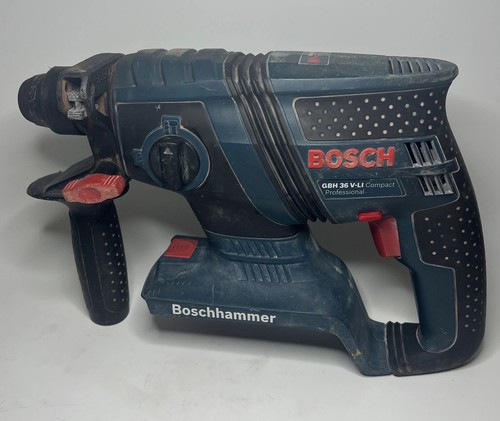Bosch professional gbh li - gbh, v-li