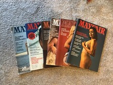 Mayfair Magazines