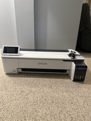 Epson f570 dye sublimation - epson,