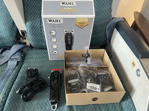 Wahl senior cordless clipper - senior,