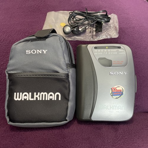 Sony fx121 portable walkman - wm-fx121,
