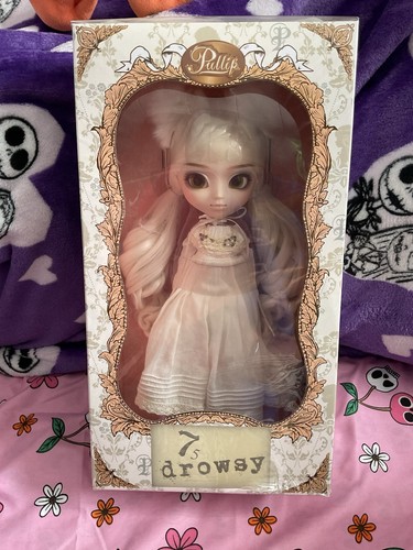 Pullip nana chan drowsy - pullip,
