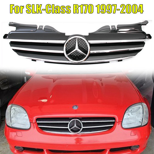 Front grille emblem for - grille,