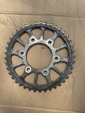 A Rear Wheel Cush Drive