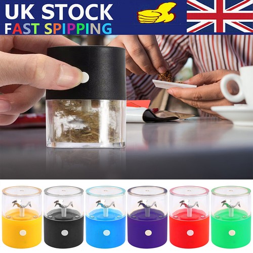 New electric auto herb - new,