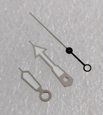 SILVER SKX PADI HANDS FOR