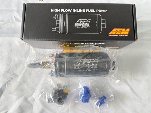 Aem 400lph metric inline - 400lph,