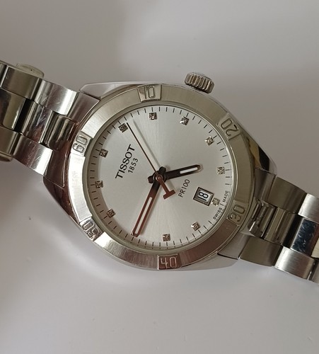 Tissot 1853 100 sport - tissot, chic