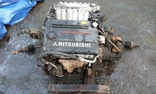 MITSUBISHI FTO Engine &