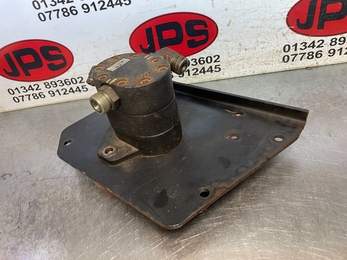Hydraulic deck motor plate - deck,