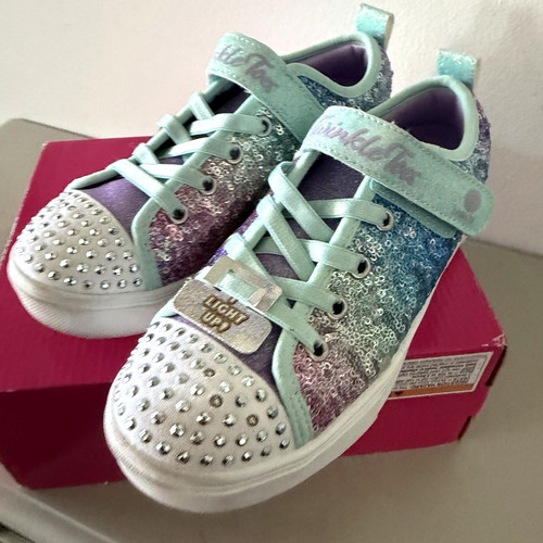 Sketchers twinkle toes - toes, 3