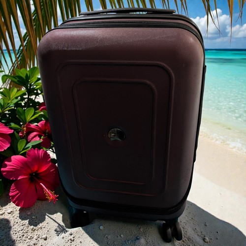 Delsey cruise lite - lite, black