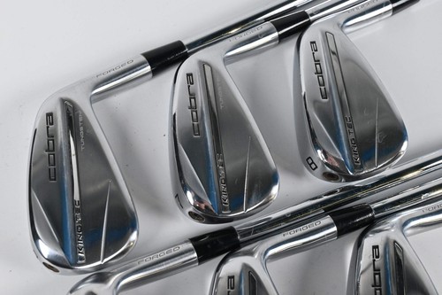 Cobra 2025 king tec irons - cobra,