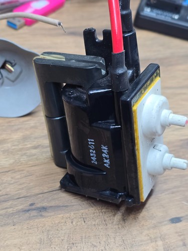 2432611 flyback line output - flyback,