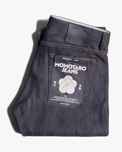 Momotaro jeans 300 - momotaro, cotton
