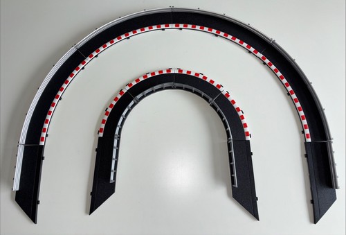 Scalextric sport outer inner - outer,