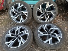 Genuine SKODA KODIAQ VRS 20”