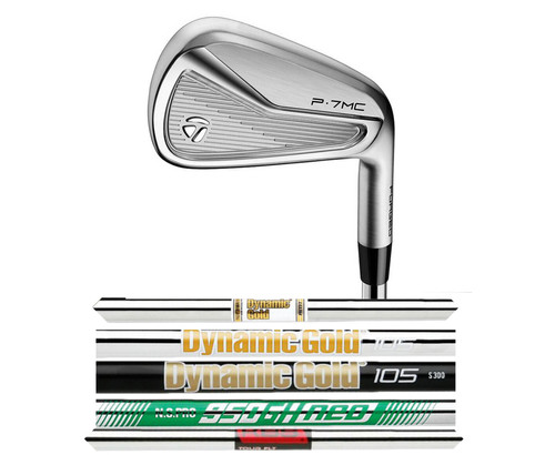 Build custom taylormade p7mc - build, a