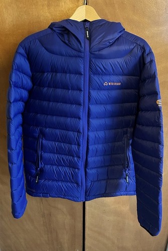 Westbeach hooded down jacket - hooded,
