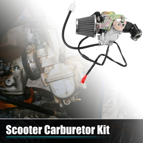 139qmb carburetor 18mm - carburetor, gy6