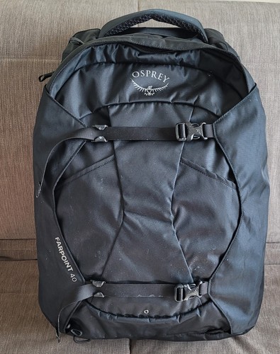 Osprey farpoint travel pack - farpoint, 40