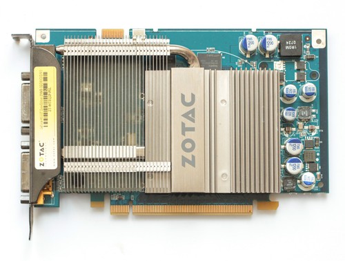 Pci video card zotac - video,