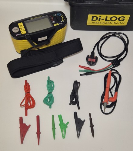 Log dl9118 multifunction - di-log,