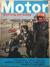 Motor Magazine - 23 January